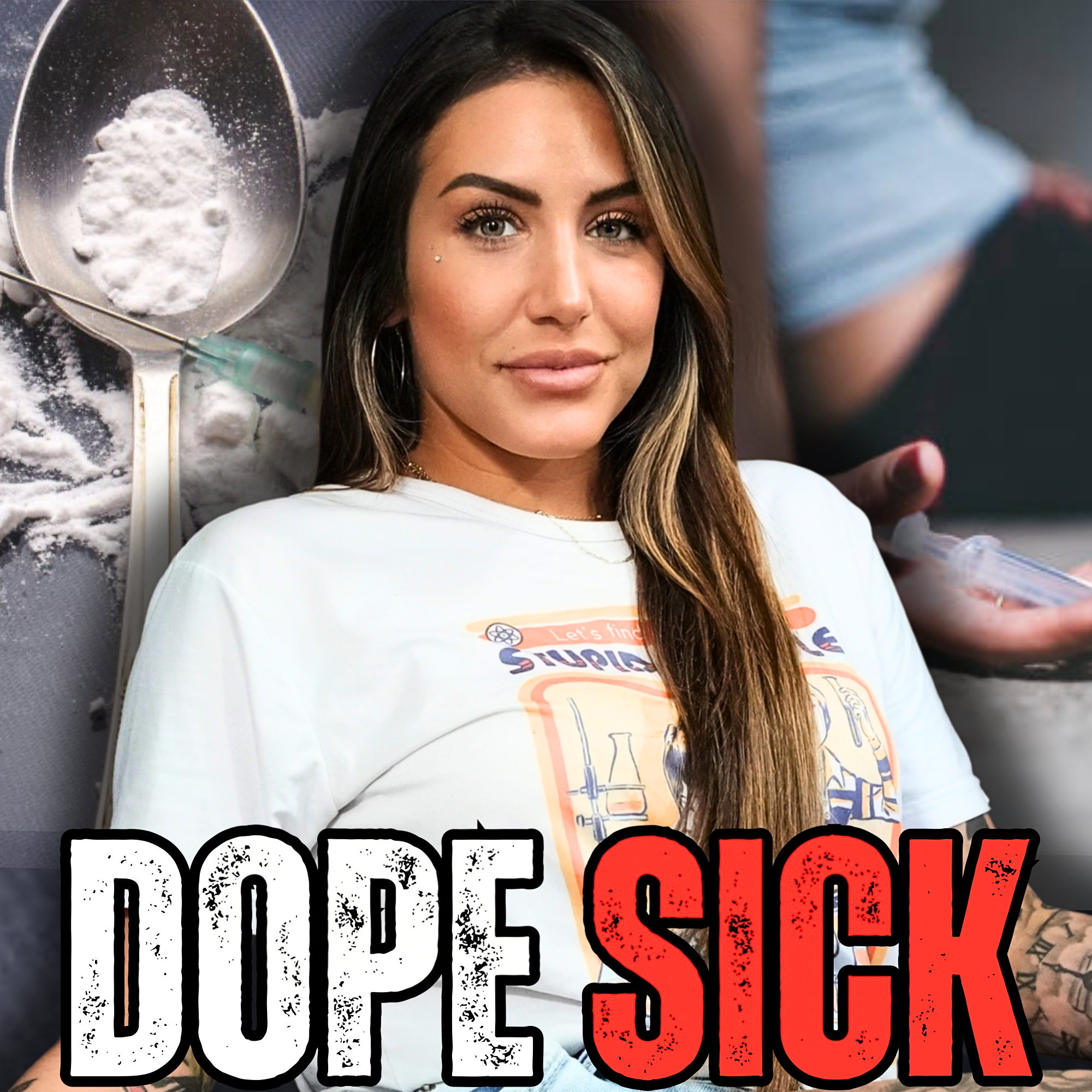 I Started Shooting Heroin at 15 | Human Trafficked, Prison, and How I Finally Got Clean & Sober