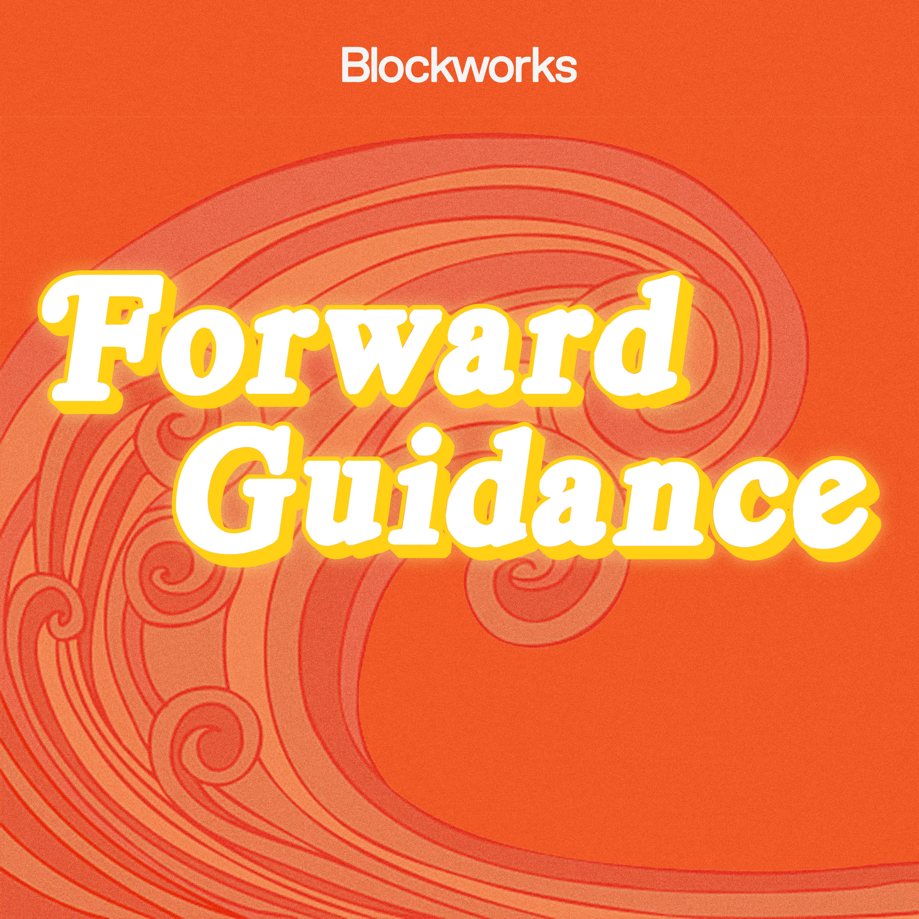 Forward Guidance
