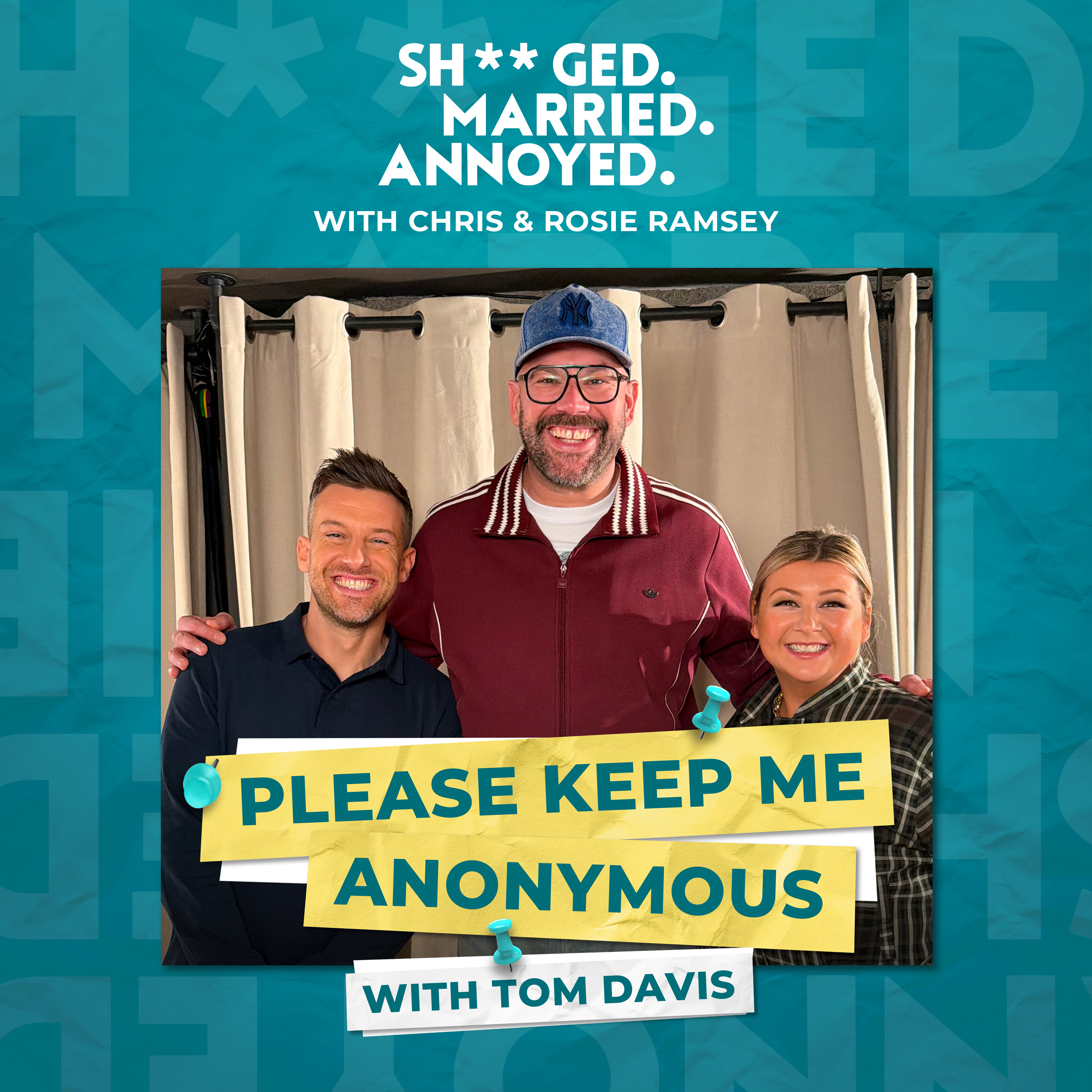 Please Keep Me Anonymous with Tom Davis
