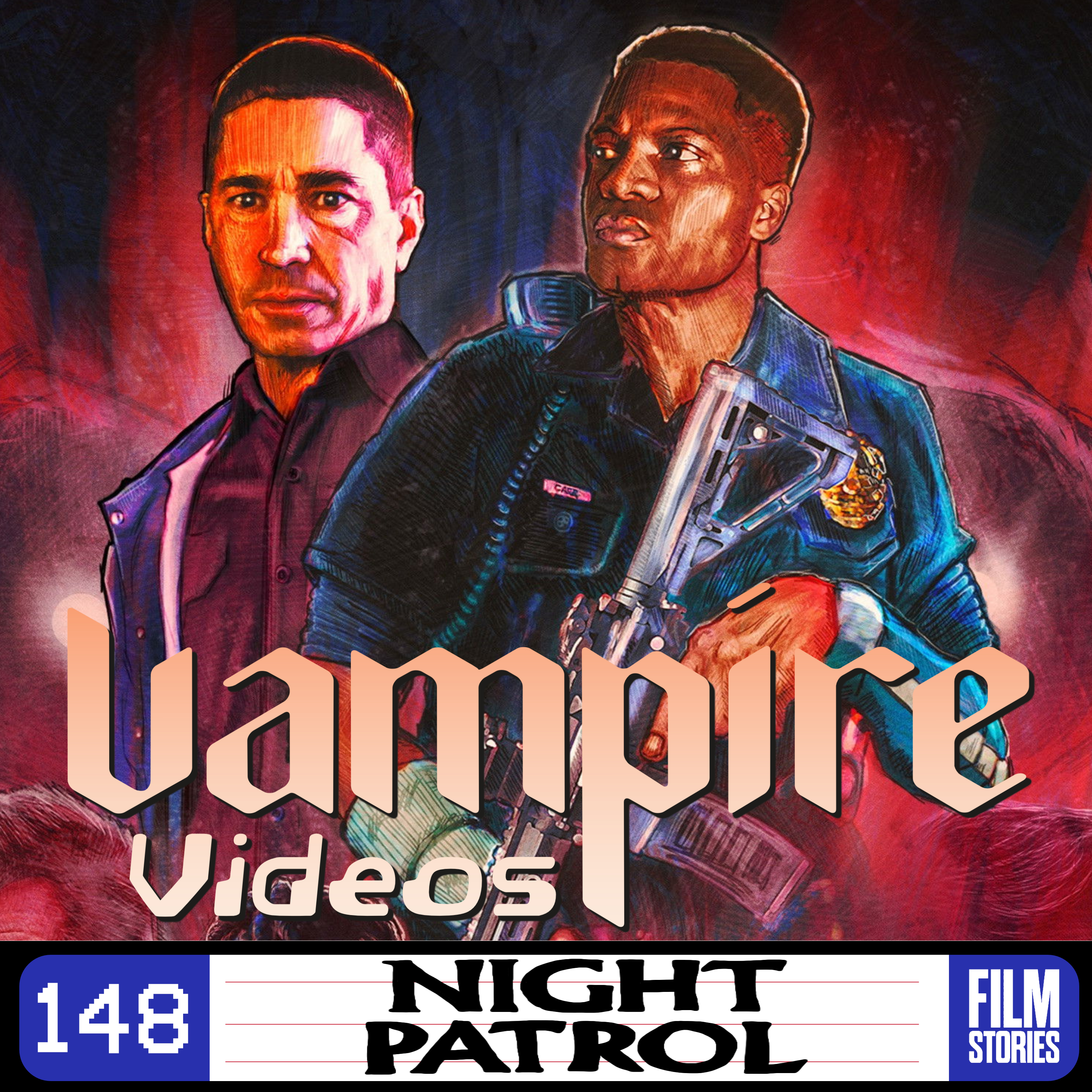 148. Night Patrol (2026) with Will Salmon