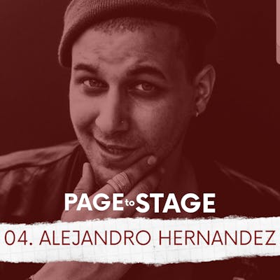 04 - Alejandro Hernandez, Actor