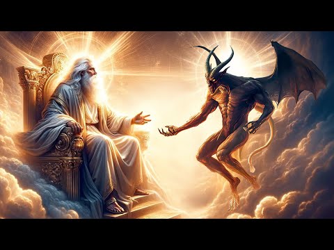 Why God Didn't Destroy Satan and the Fallen Angels episode artwork