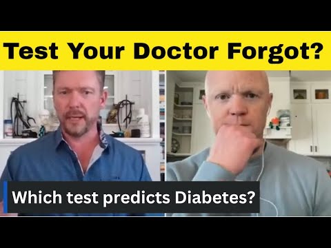Most Important Test Your Doctor Doesn't Know & More - Ben Bikman, PhD