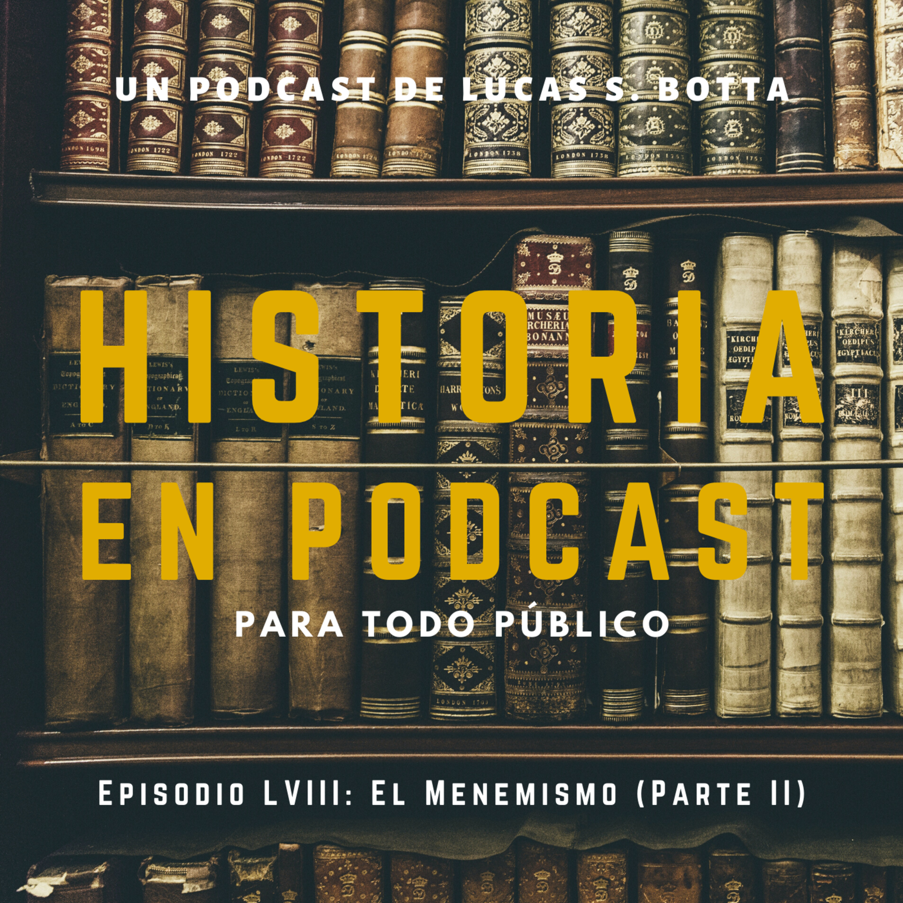 Historia en Podcast