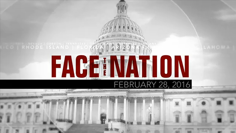 Face the Nation - "The Dusting Song" episode artwork