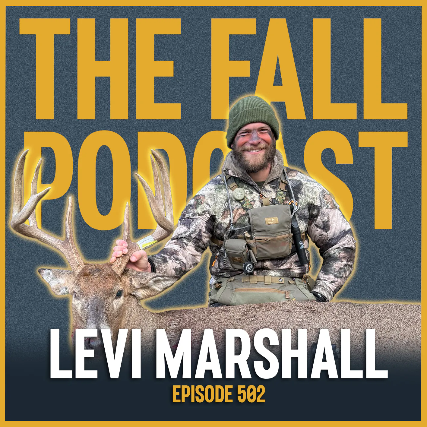 EP 502 | 110 Percent wasn't enough with Levi Marshall episode artwork