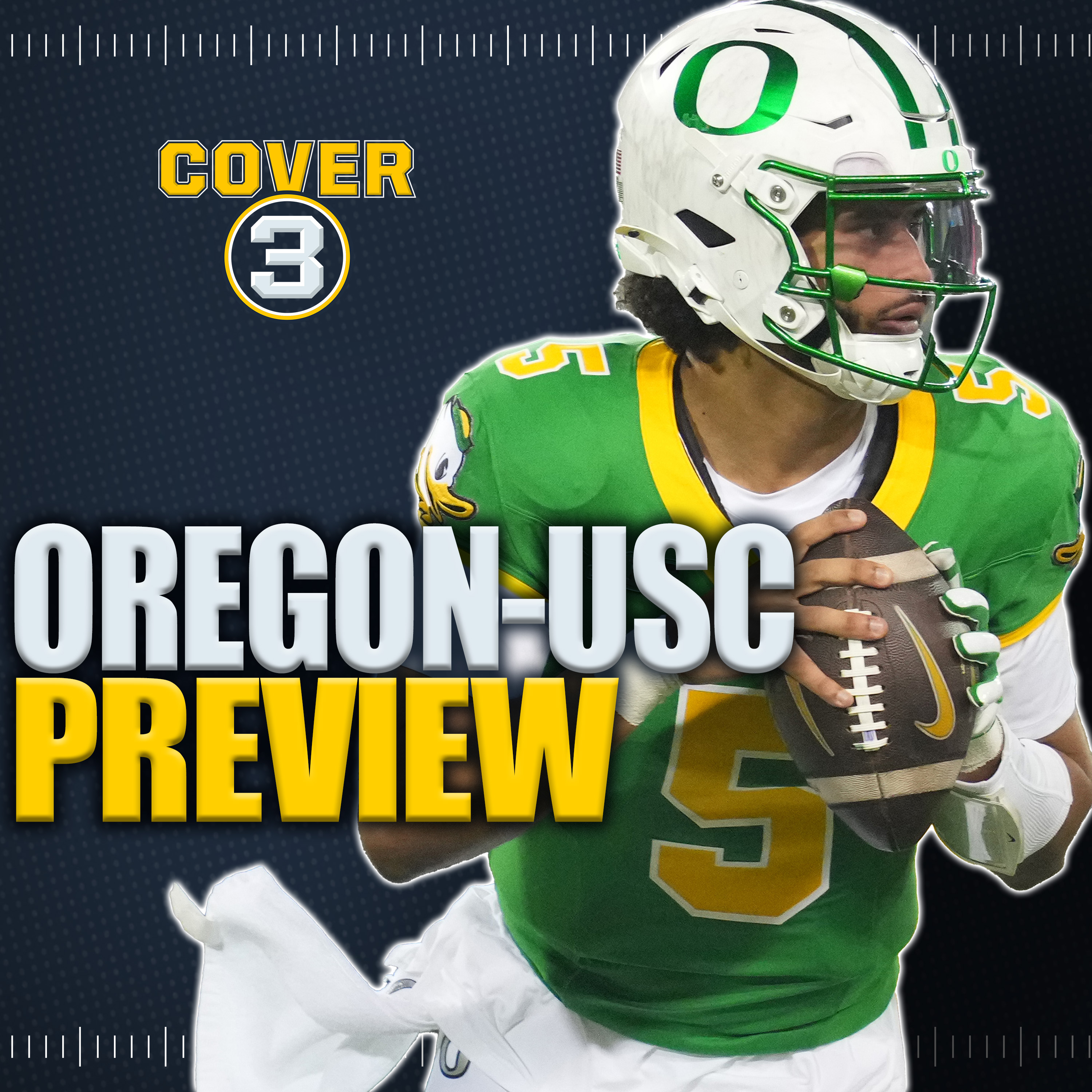 USC-Oregon Preview | Bowl Or No Bowl | Franklin To Virginia Tech | CFP Storylines To Watch | CBSSN