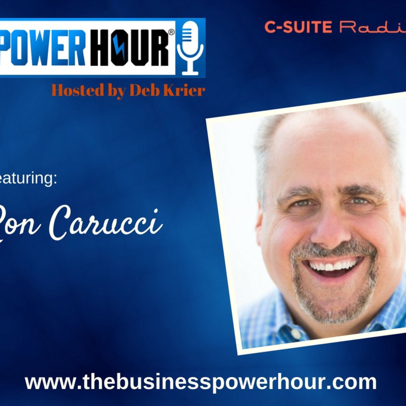 Ron Carucci, Navalent episode artwork