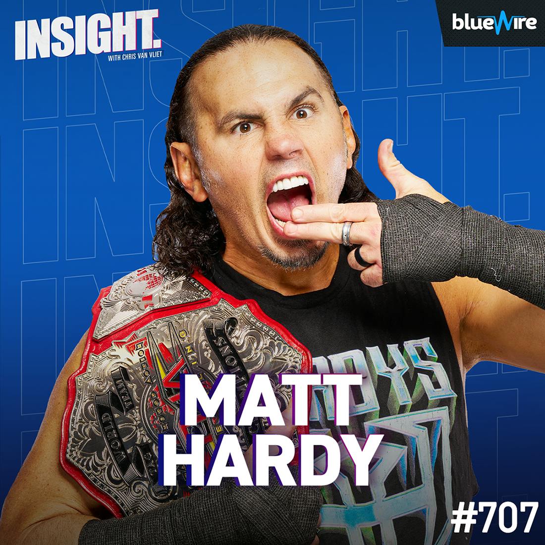Matt Hardy On A WWE Return, Jeff Hardy, Being TNA Tag Team Champs, The BROKEN Universe Matt Hardy On A WWE Return, Jeff Hardy, Being TNA Tag Team Champs, The BROKEN Universe