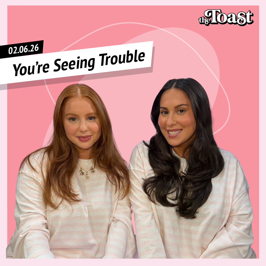 You're Seeing Trouble: Friday, February 6th, 2026