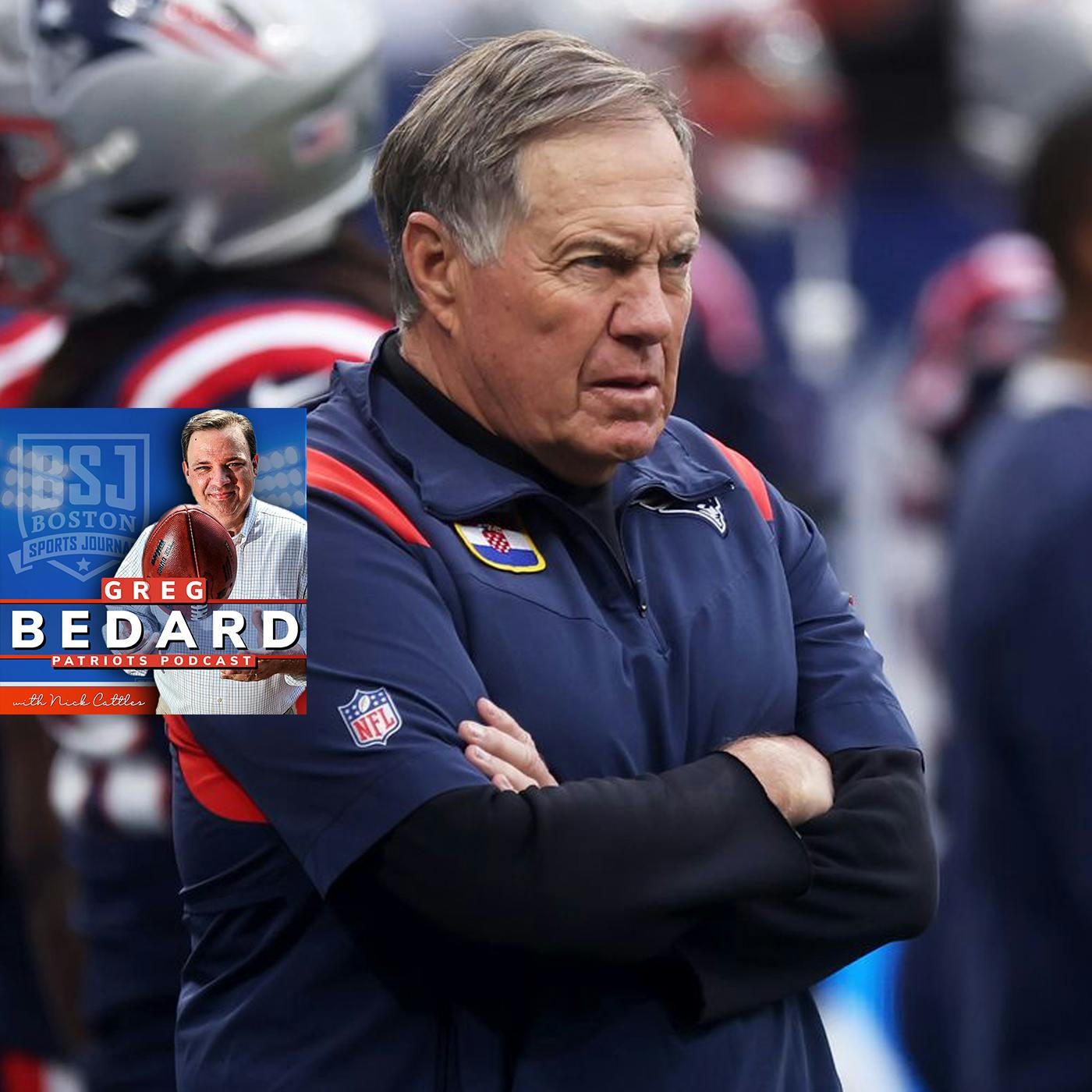 Is it definitely over for Belichick in New England? Zappe’s big moment