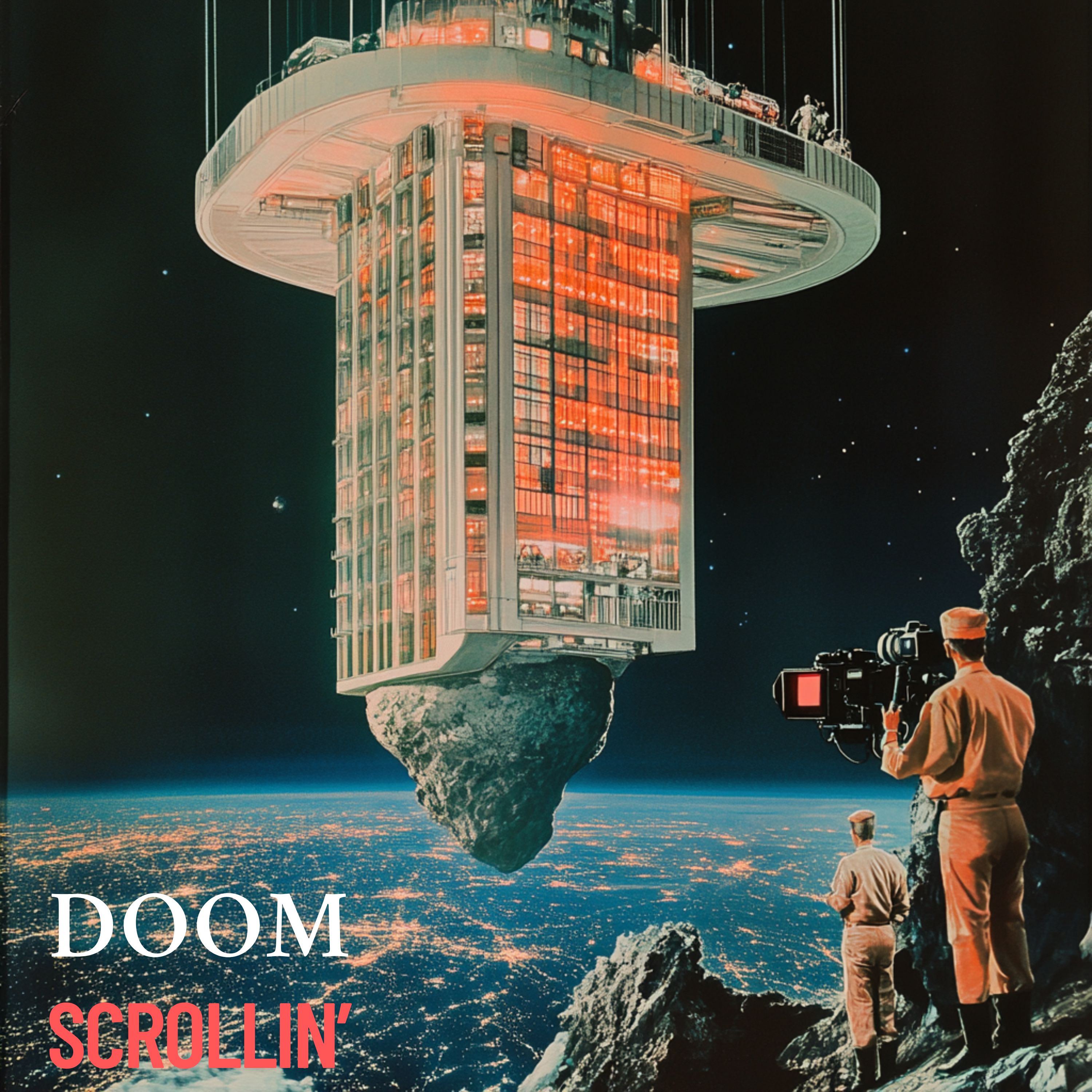 Doom Scrollin\' with Sam Tripoli and Midnight Mike