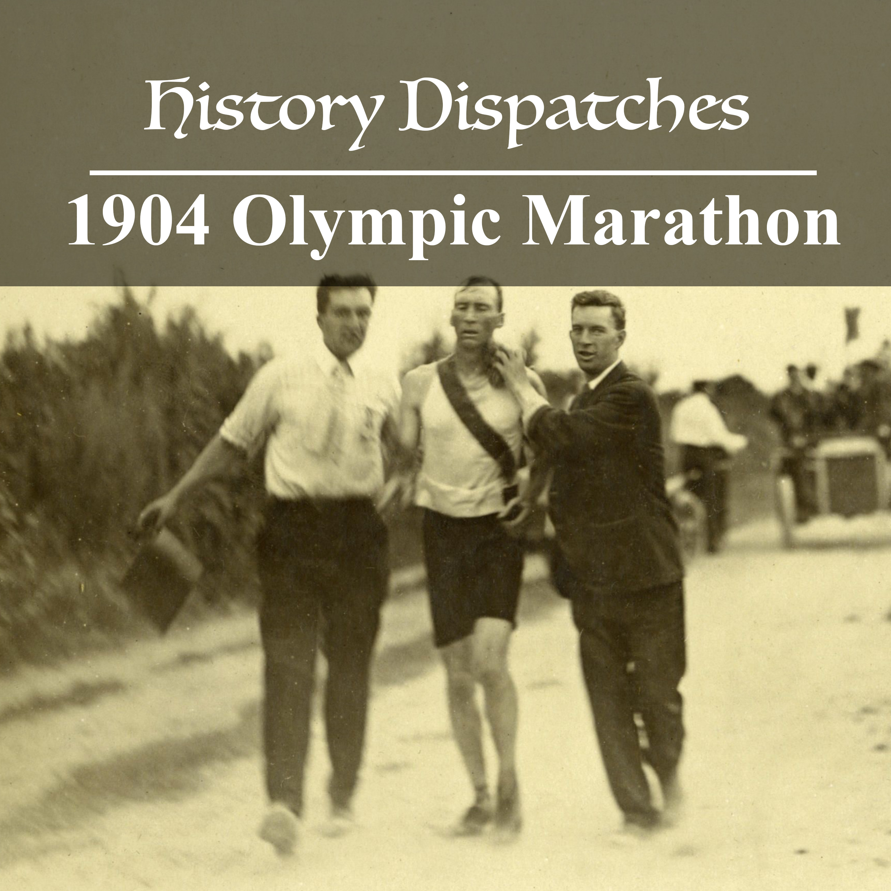 1904 Olympic Marathon