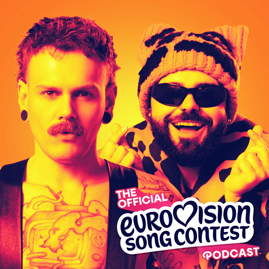 Episode 33: A Eurovision Debrief With Akylas 🇬🇷 & JONAS LOVV 🇳🇴 episode artwork