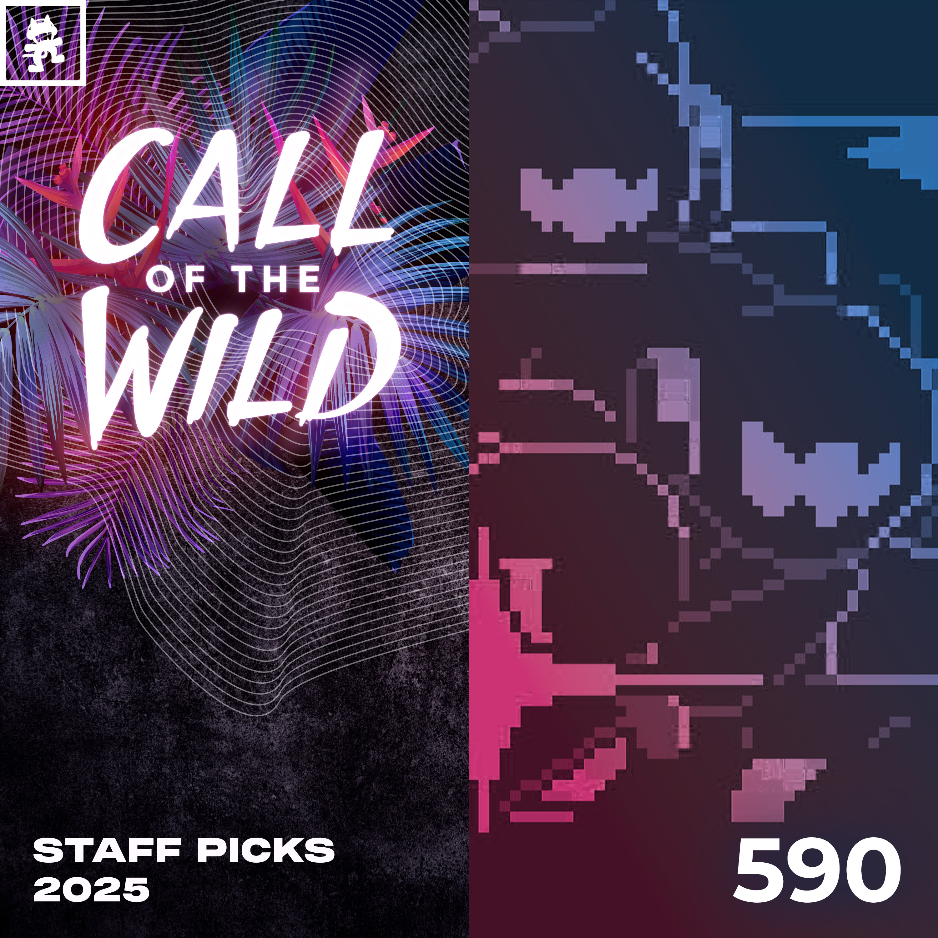 590 - Monstercat Call of the Wild: Staff Picks 2025