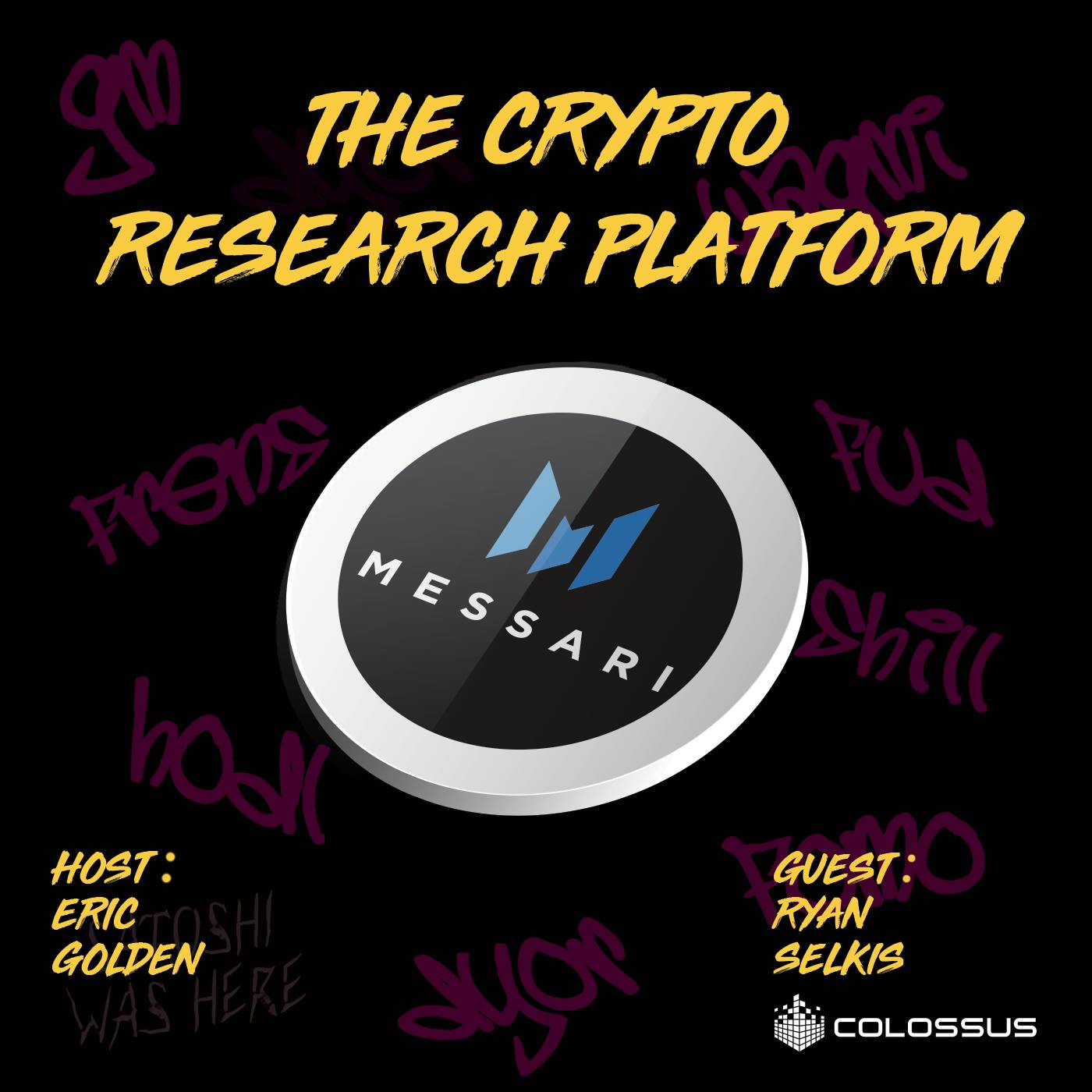 Ryan Selkis: The Crypto Research Platform - [Web3 Breakdowns, EP.21]