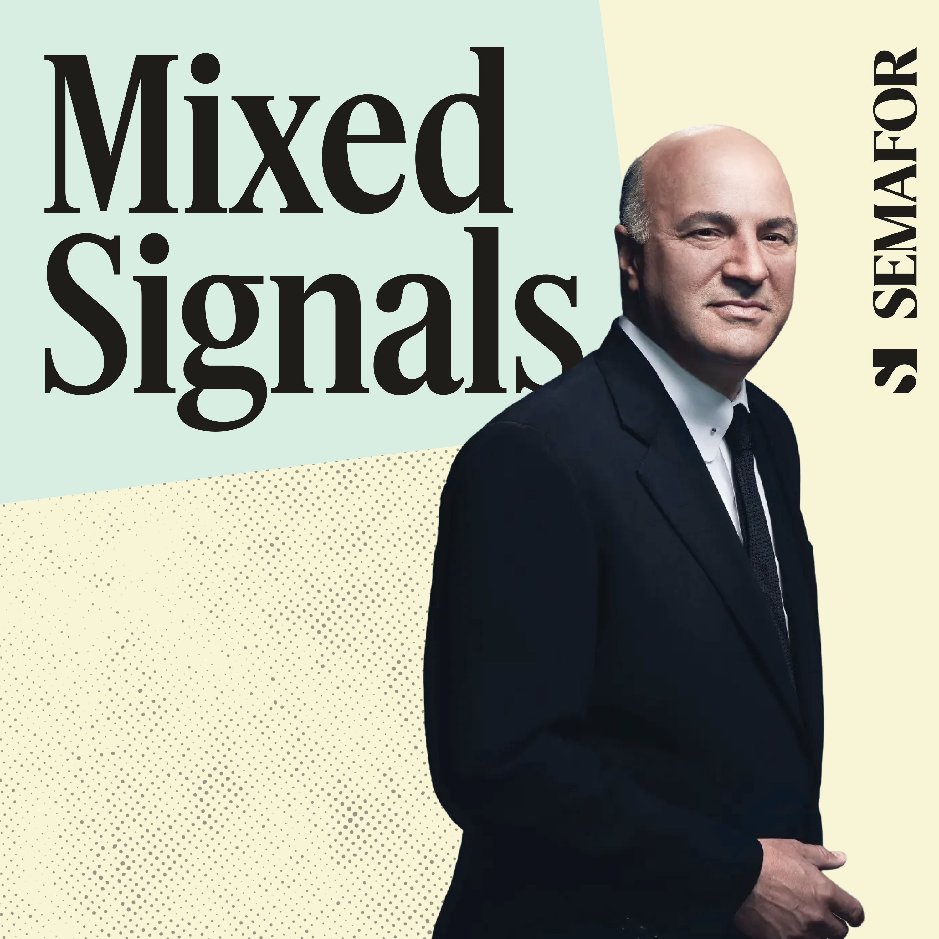 Kevin O’Leary on playing the villain and turning attention into power