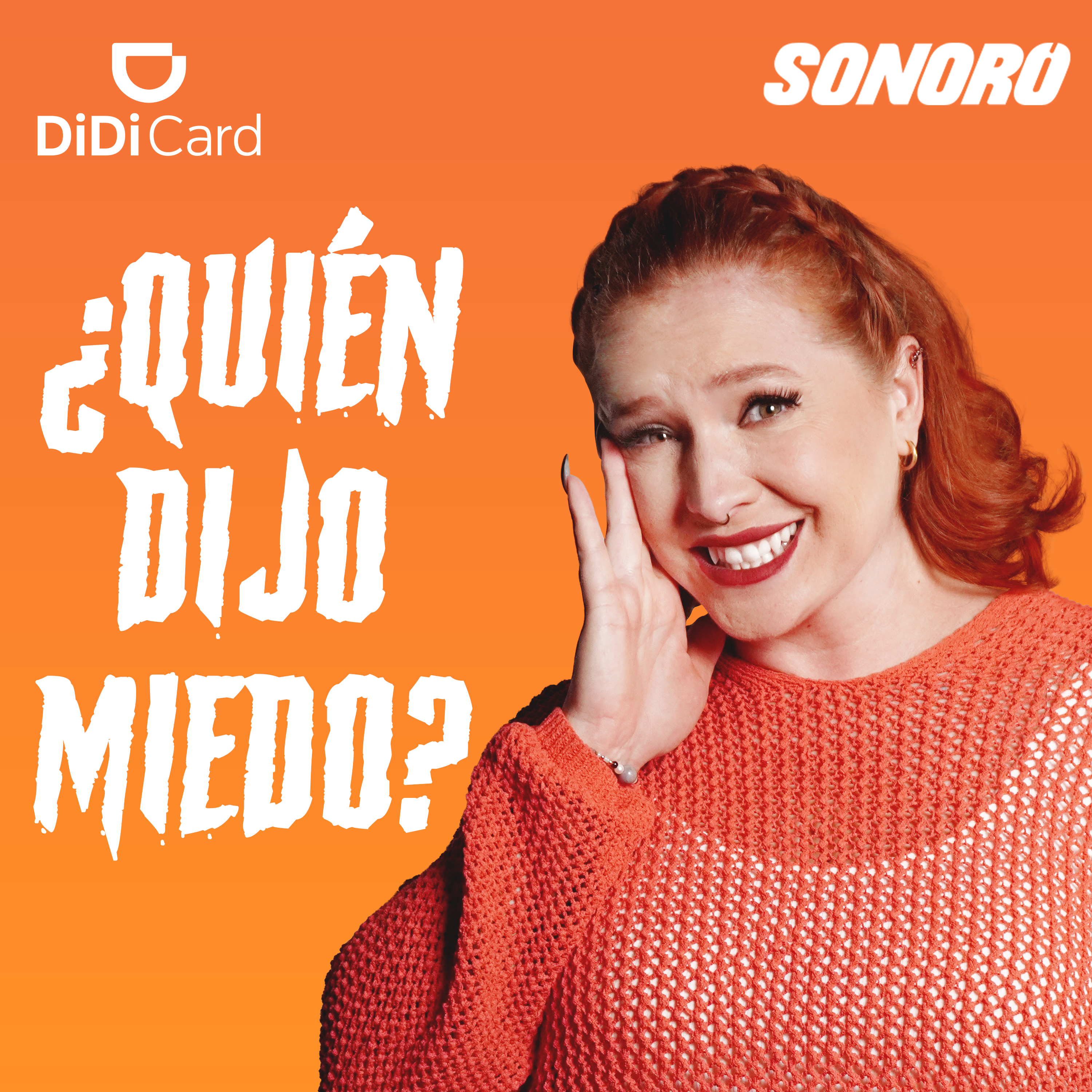 ¿Quién dijo miedo?