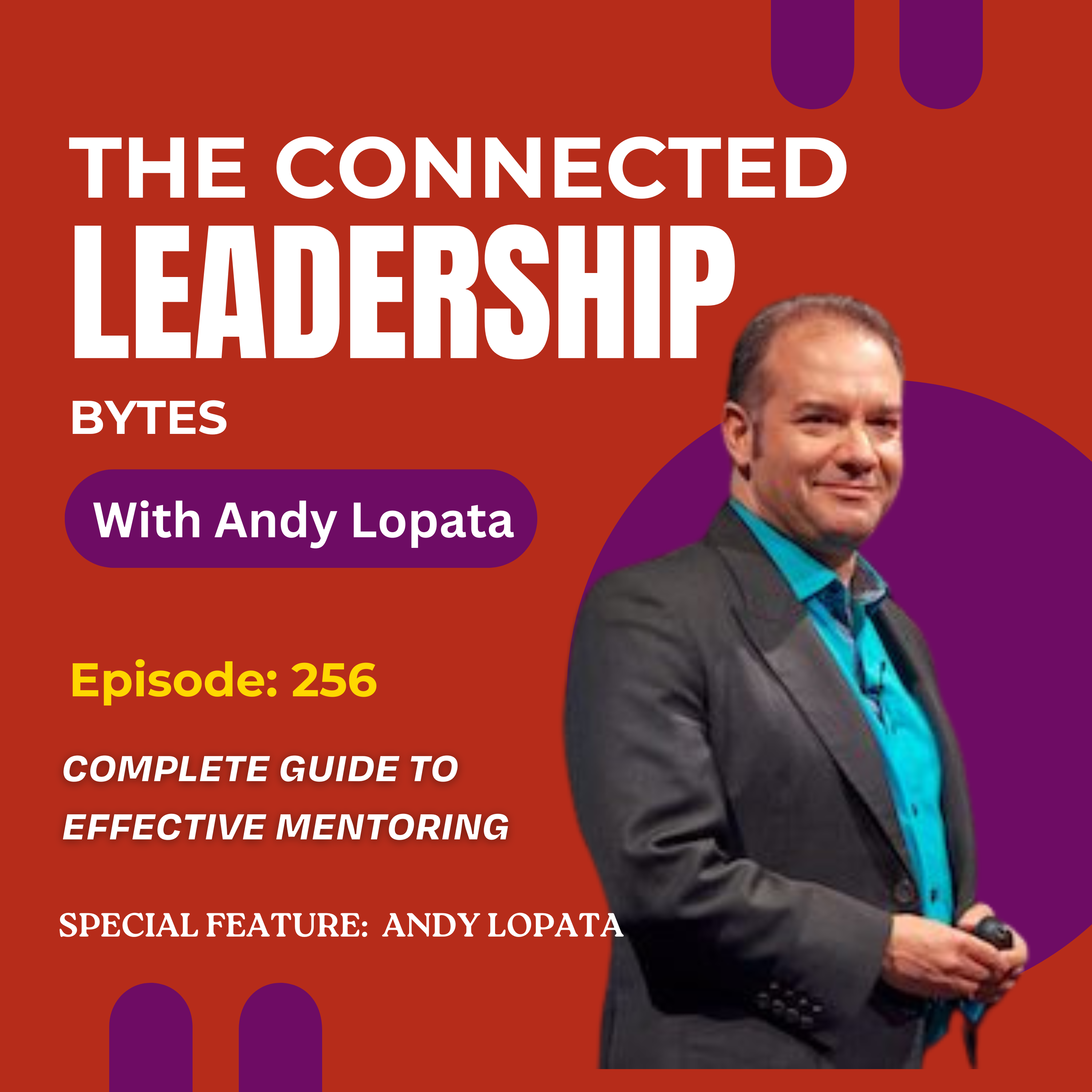 The Connected Leadership Podcast
