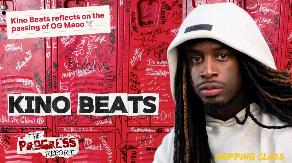 Kino Beats reflects on the passing of OG Maco, update on Peewee Longway, DJ’n overseas, producer misconceptions