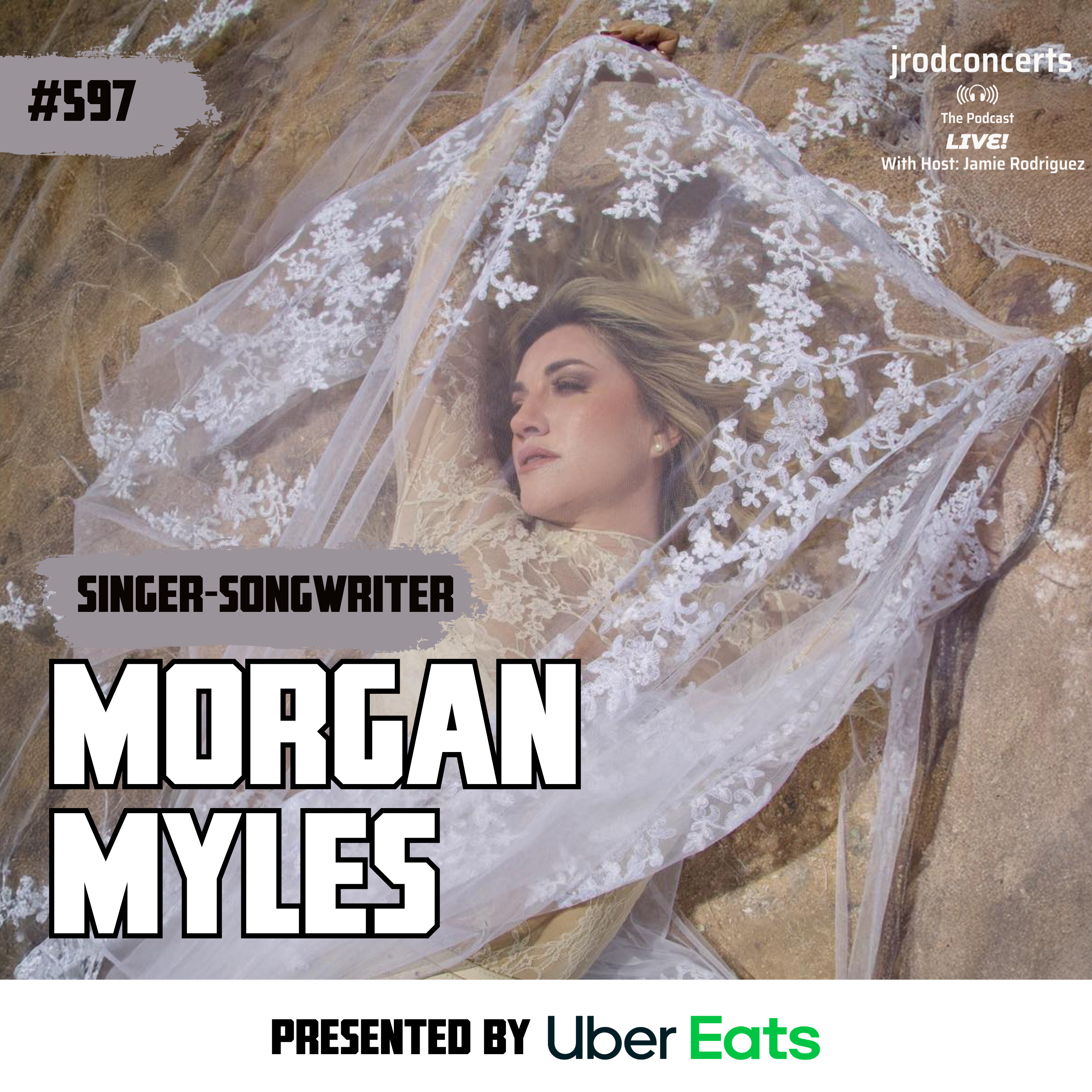 Singer-Songwriter: Morgan Myles & Oasis Mexico City Show Review episode artwork