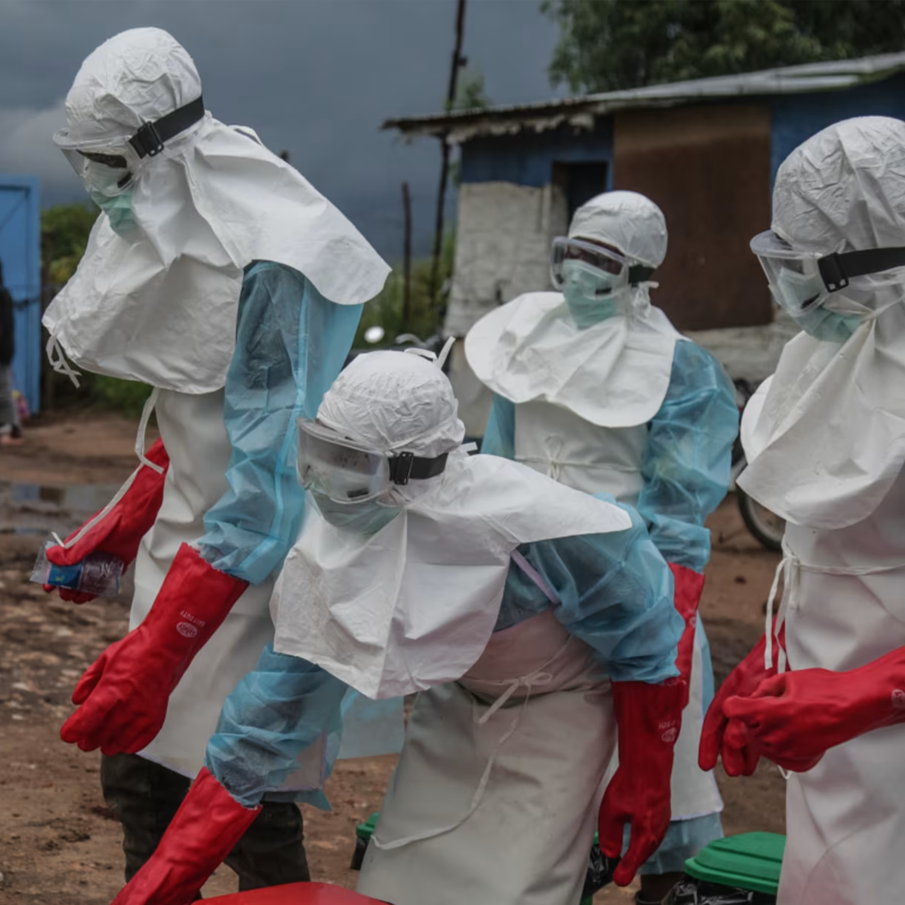 Straight Talk With Iran & Ebola Spreads As Clinics Burn | 5.26.26
