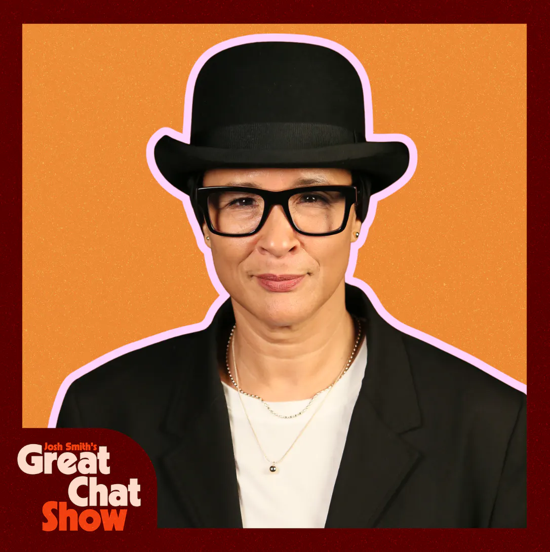 Chatterbox | Golda Rosheuvel (Bridgerton) on Love, Red Flags & Trusting Your Heart episode artwork