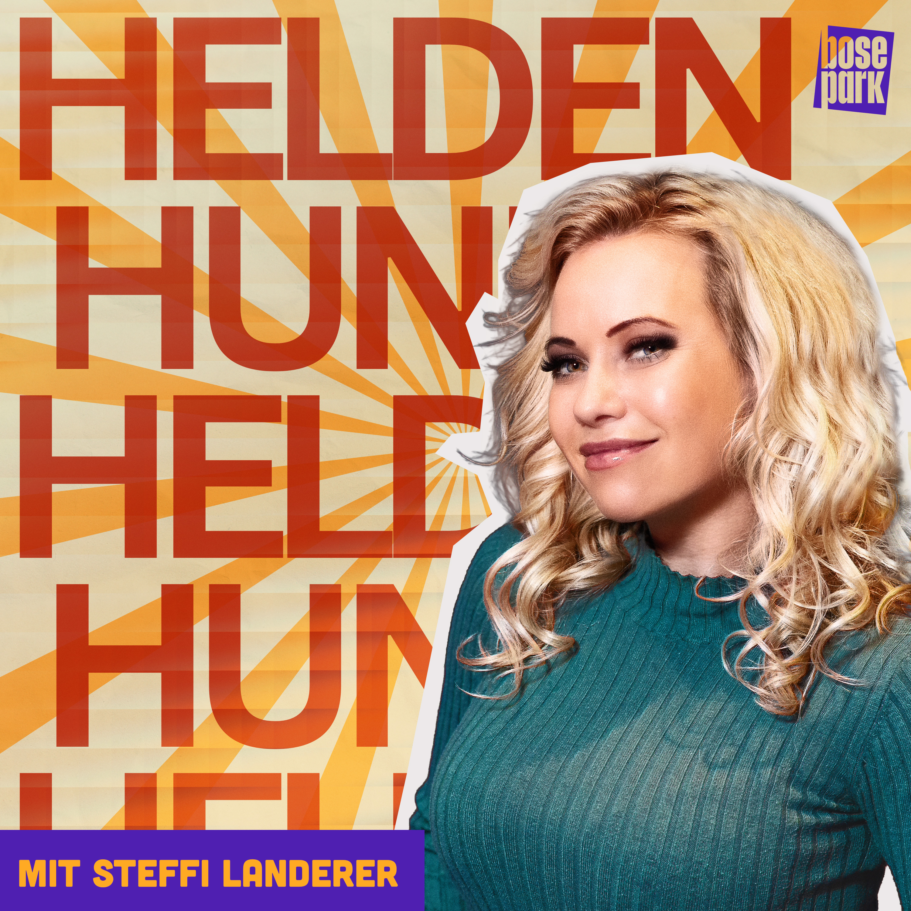 Helden Hunde - mit Steffi Landerer