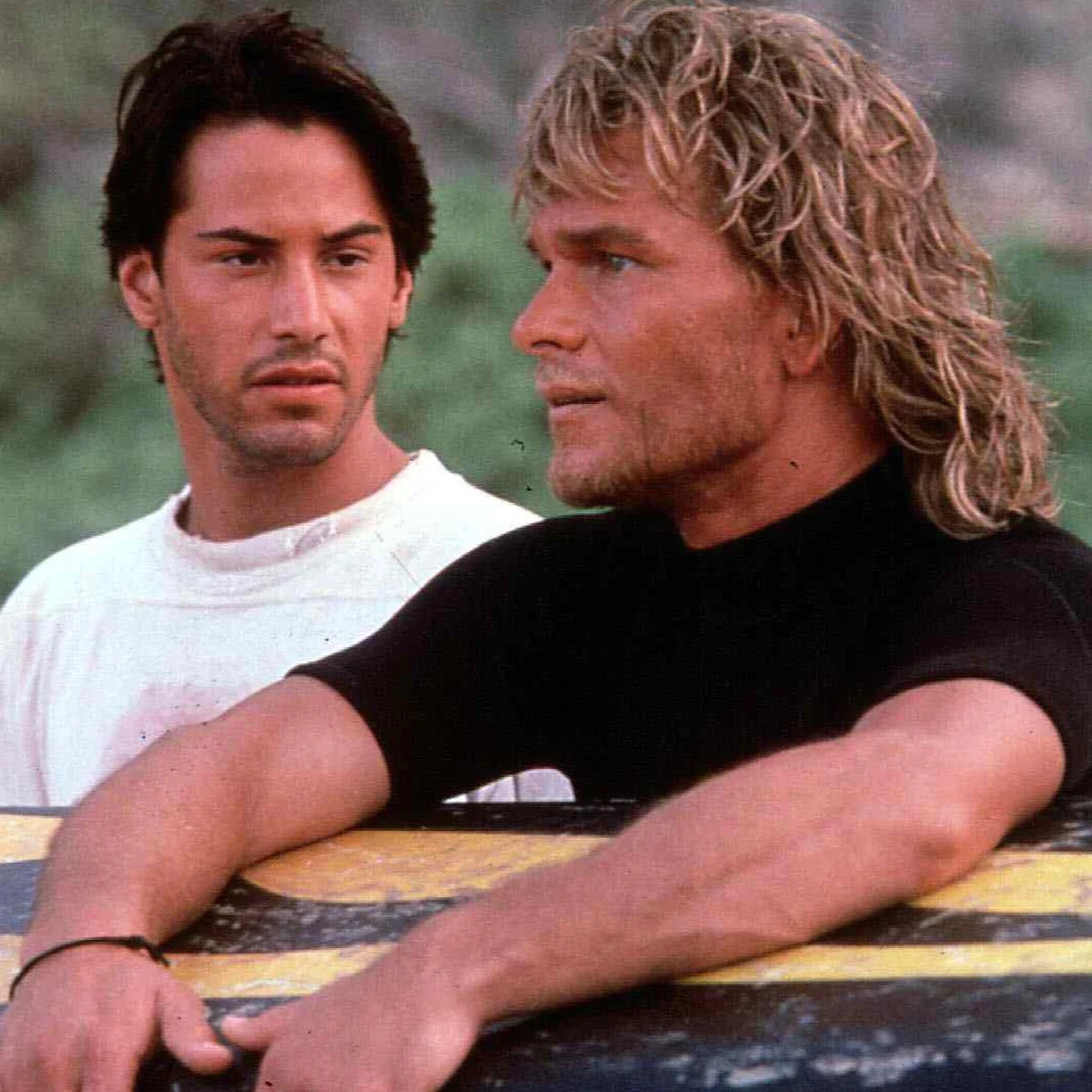 Rated or Dated: Point Break (1991)