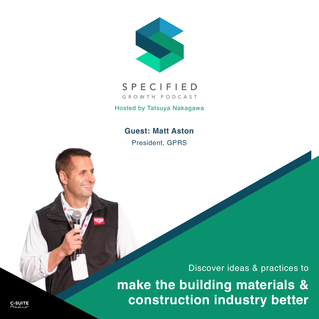 S2. Ep. 113: Expanding Your Business With The Right Team (With Matt Aston) episode artwork