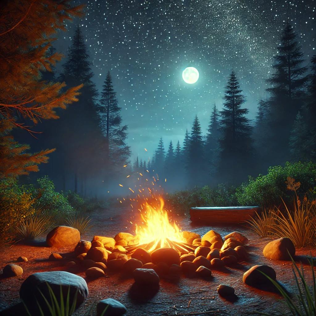 Los SONIDOS RELAJANTES de una HOGUERA para un SUEÑO PROFUNDO episode artwork