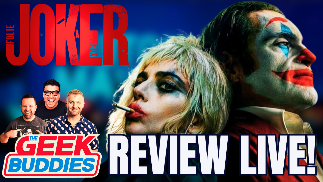 JOKER FOLIE À DEUX Spoiler Review