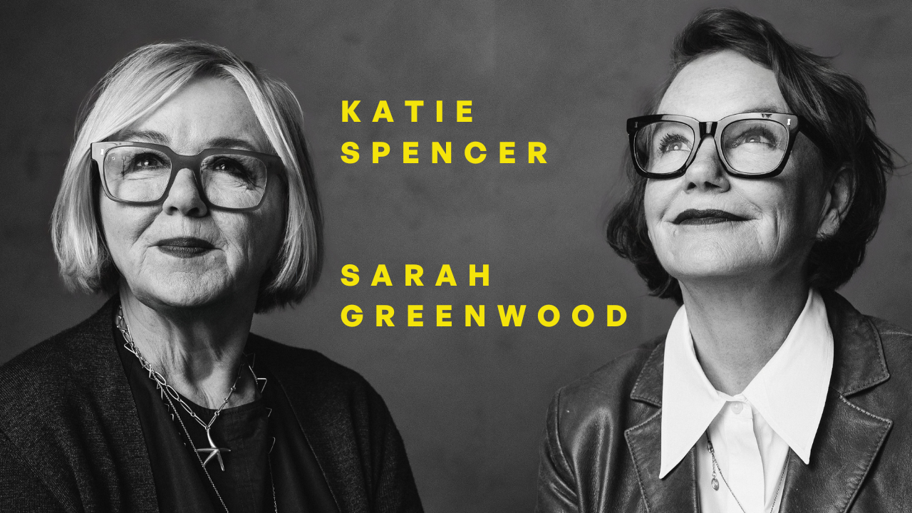 YellowBelly Presents... Sarah Greenwood and Katie Spencer