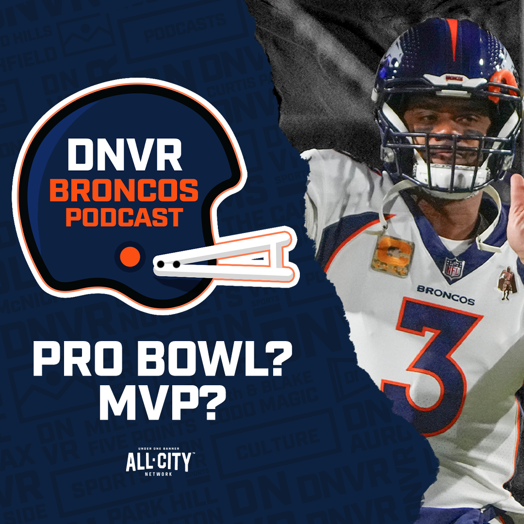 Is Denver Broncos' QB Russell Wilson a Pro Bowler this year? Can Russ enter the NFL MVP conversation