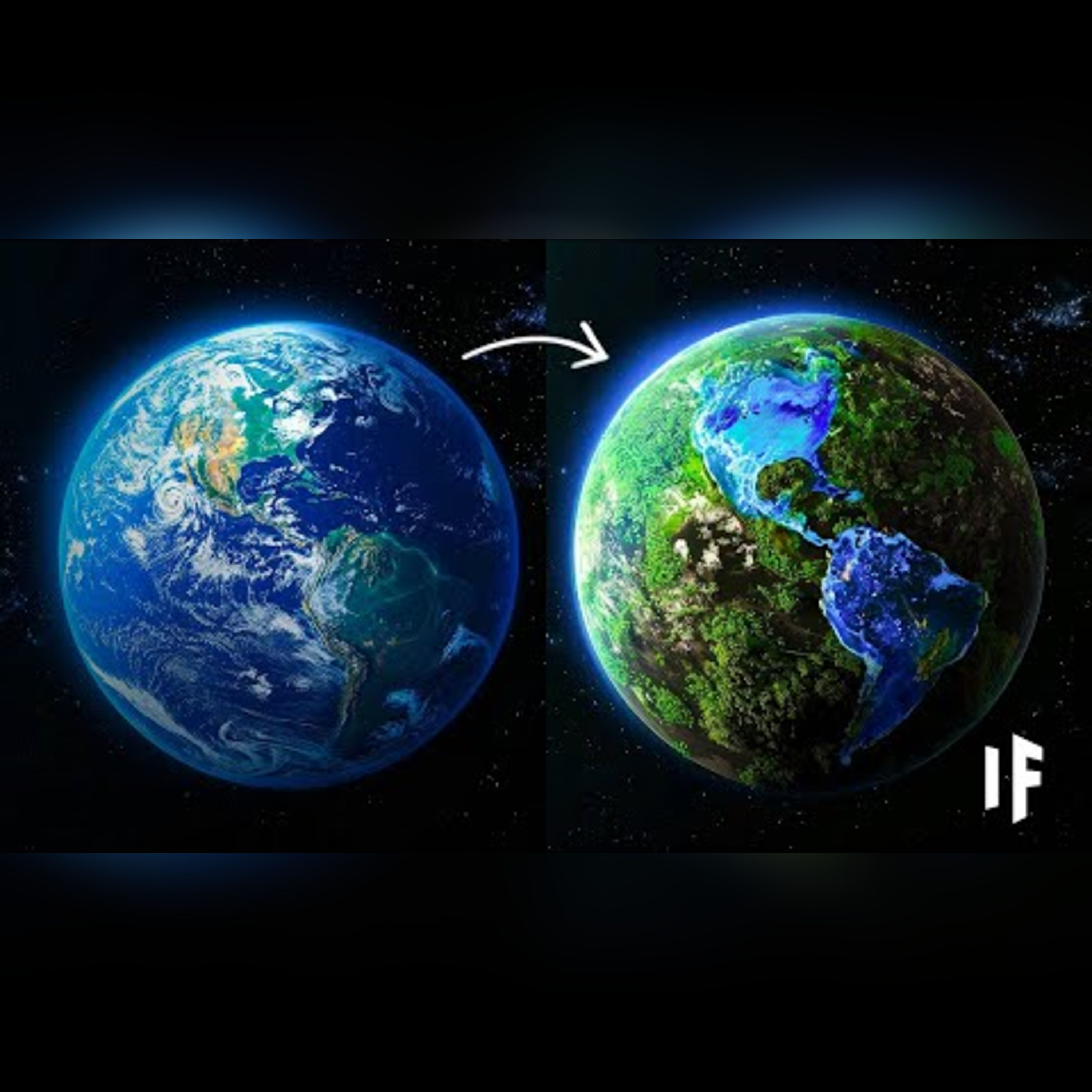 ¿Qué pasaría si el agua y la tierra de repente cambiaran de lugar? episode artwork