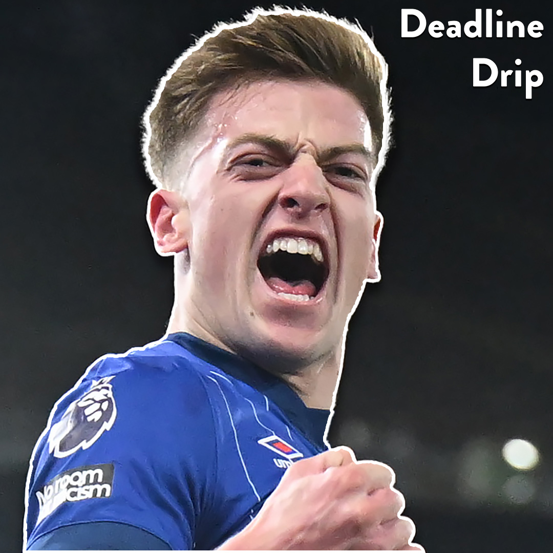 Liam Delap to Man Utd: Hidden Gem or Transfer Gamble?