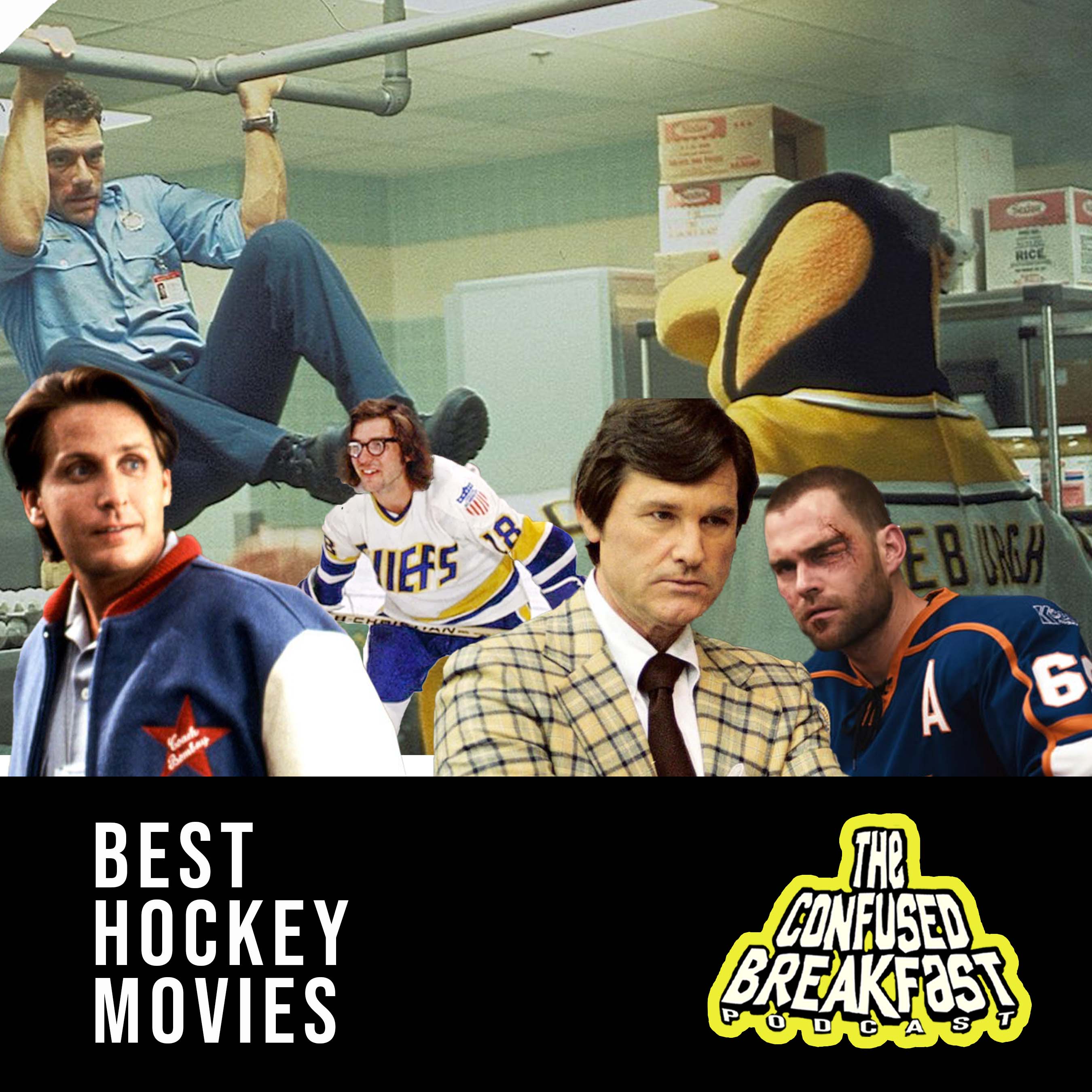BRUNCH:  Best Hockey Movies