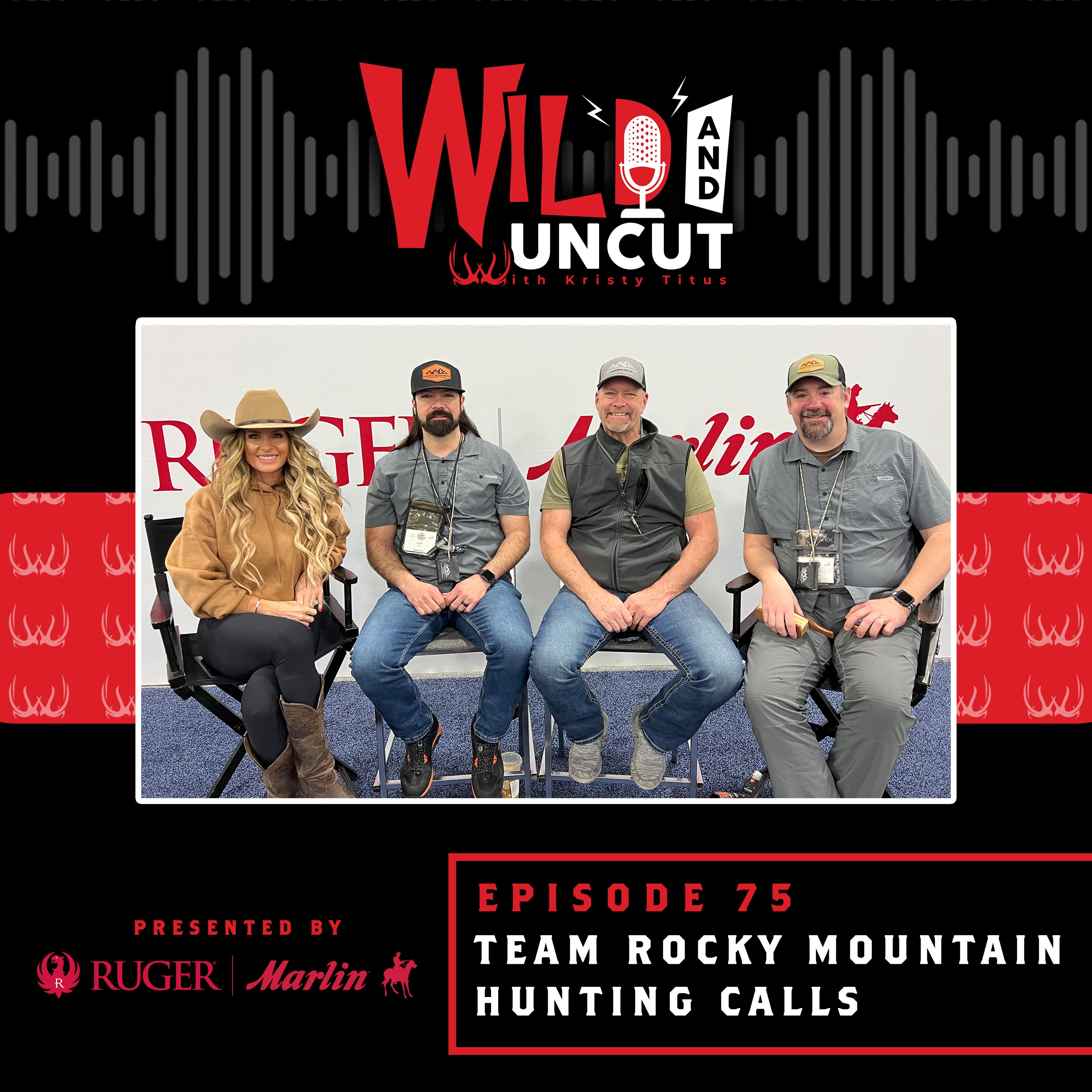 Wild & Uncut with Kristy Titus