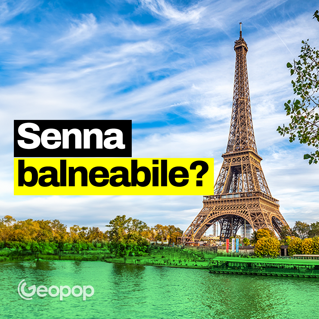 Inquinamento della Senna a Parigi 2024 e balneabilità variabile: la sintesi per capire la situazione