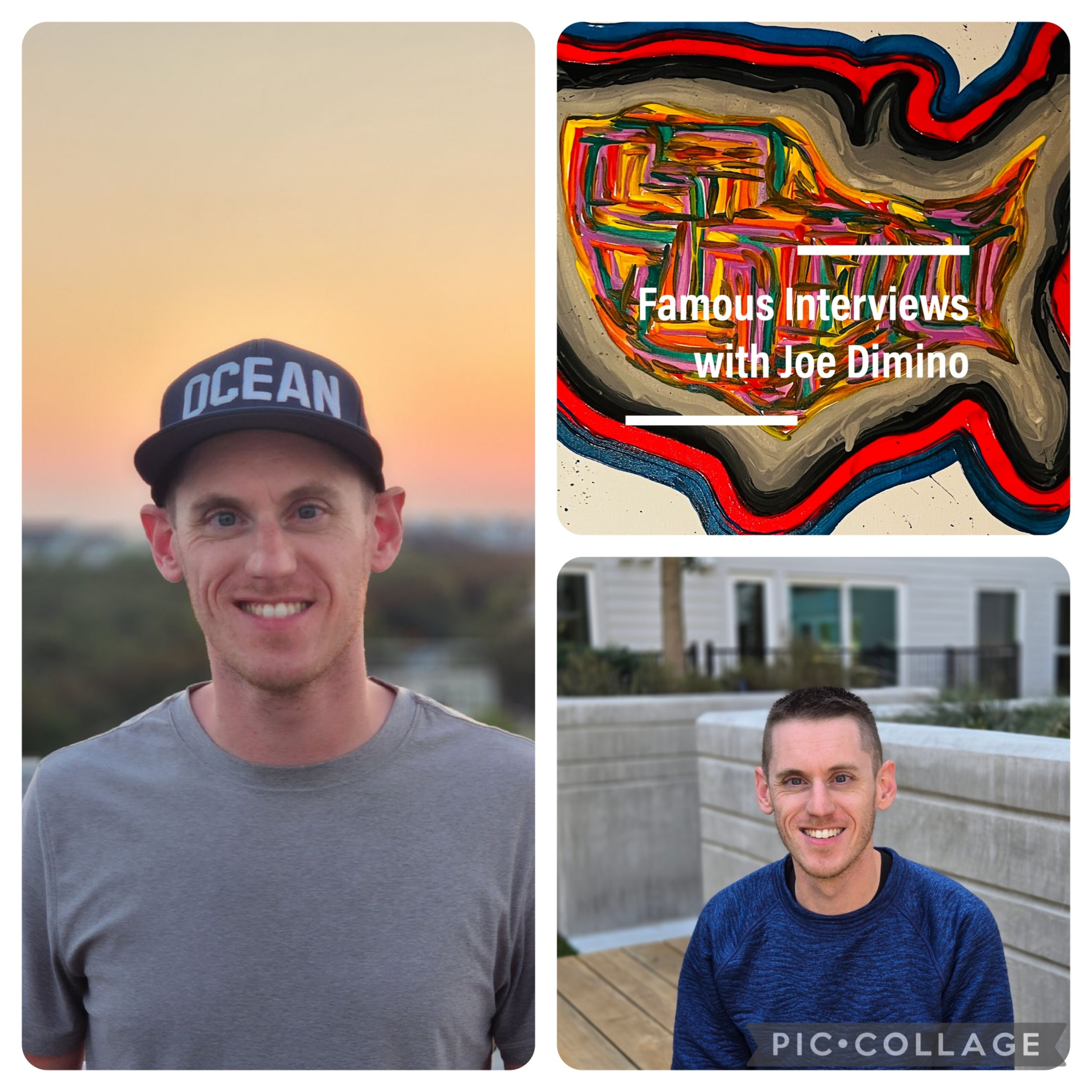 Podcaster & Mindful Solopreneur CT Kaupp