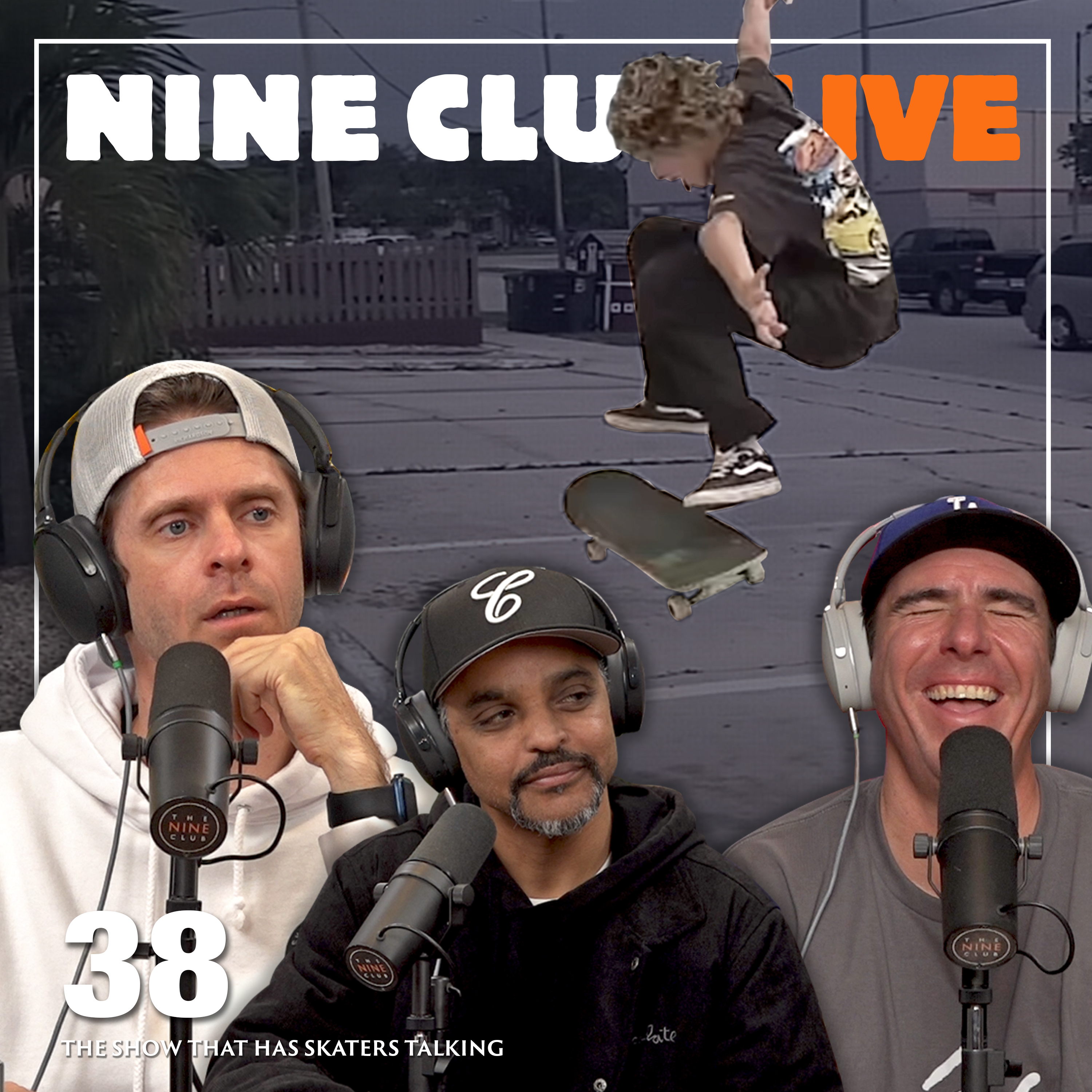 Nine Club Live #38 | Duplex, Jim Thiebaud