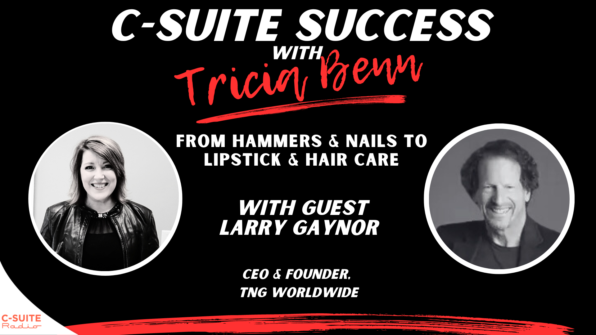 CSS – 042 : From Hammers & Nails to Lipstick and Hair Care episode artwork