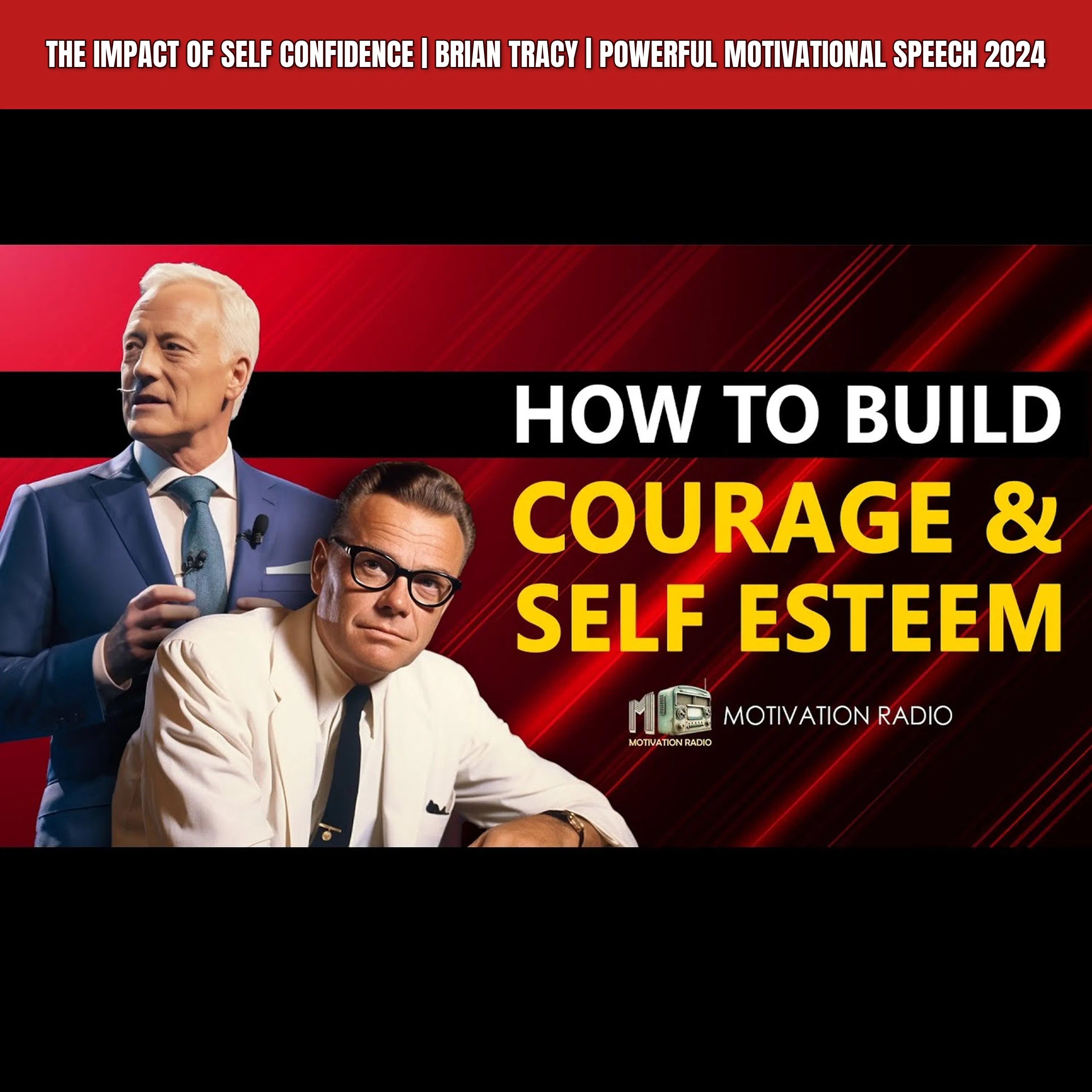 Artwork for Mindset Reloaded - Brian Tracy Motivation Daily