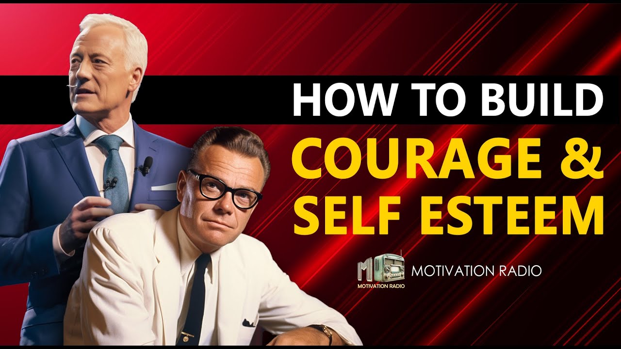 The Power Of SELF CONFIDENCE | Brian Tracy | Powerful Motivational Speech 2024