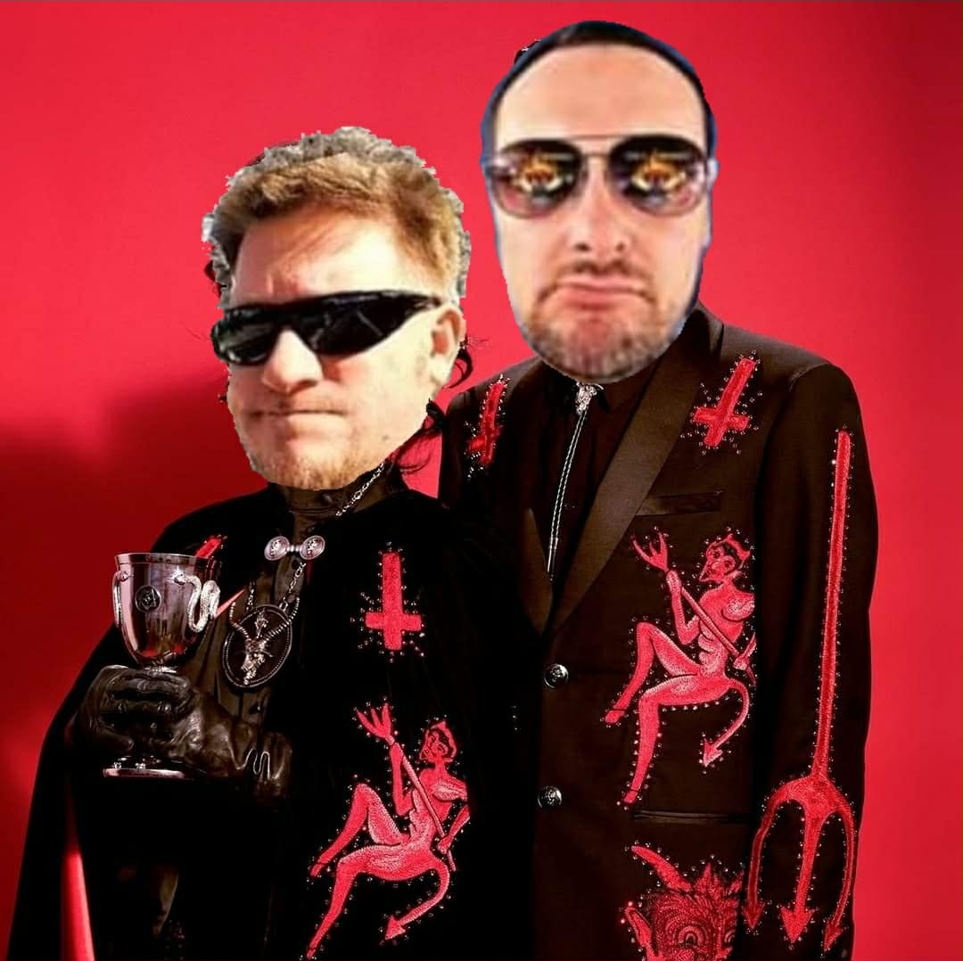 EP 378: Gene Simmons. Twin Temple. Bon Jovi episode artwork