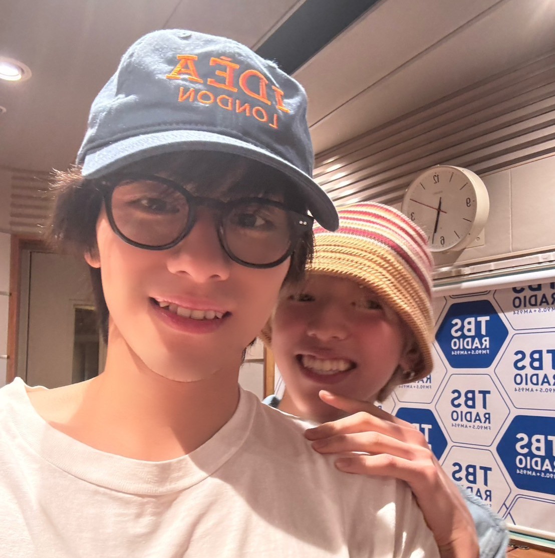 【8月21日 #20】山下幸輝・池田優斗