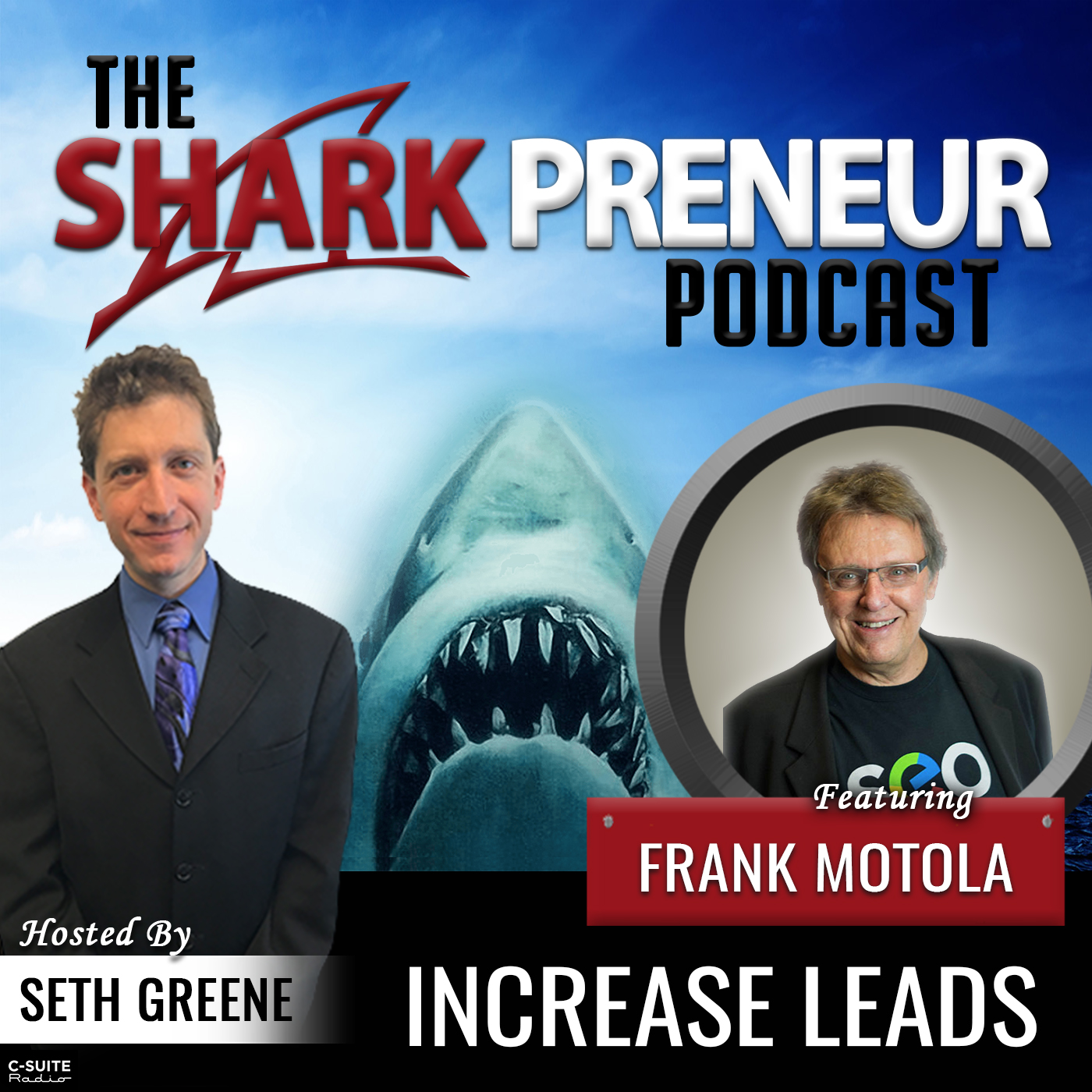Increase Leads with Frank Motola, Brandtastic