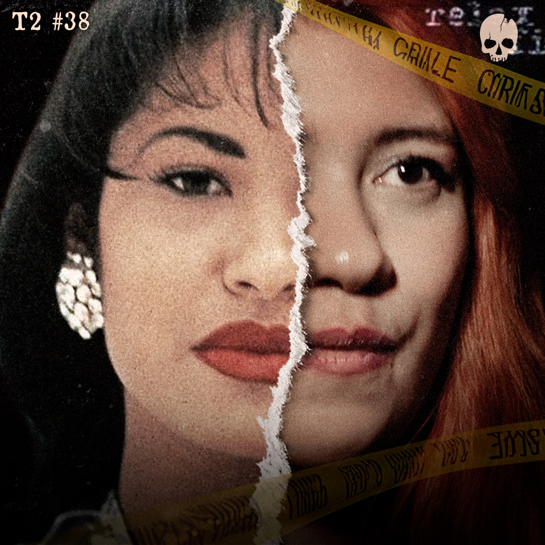 TODO SOBRE LA TRÁGICA MUERTE DE SELENA QUINTANILLA con Liz Cerón | Criminalmente episode artwork