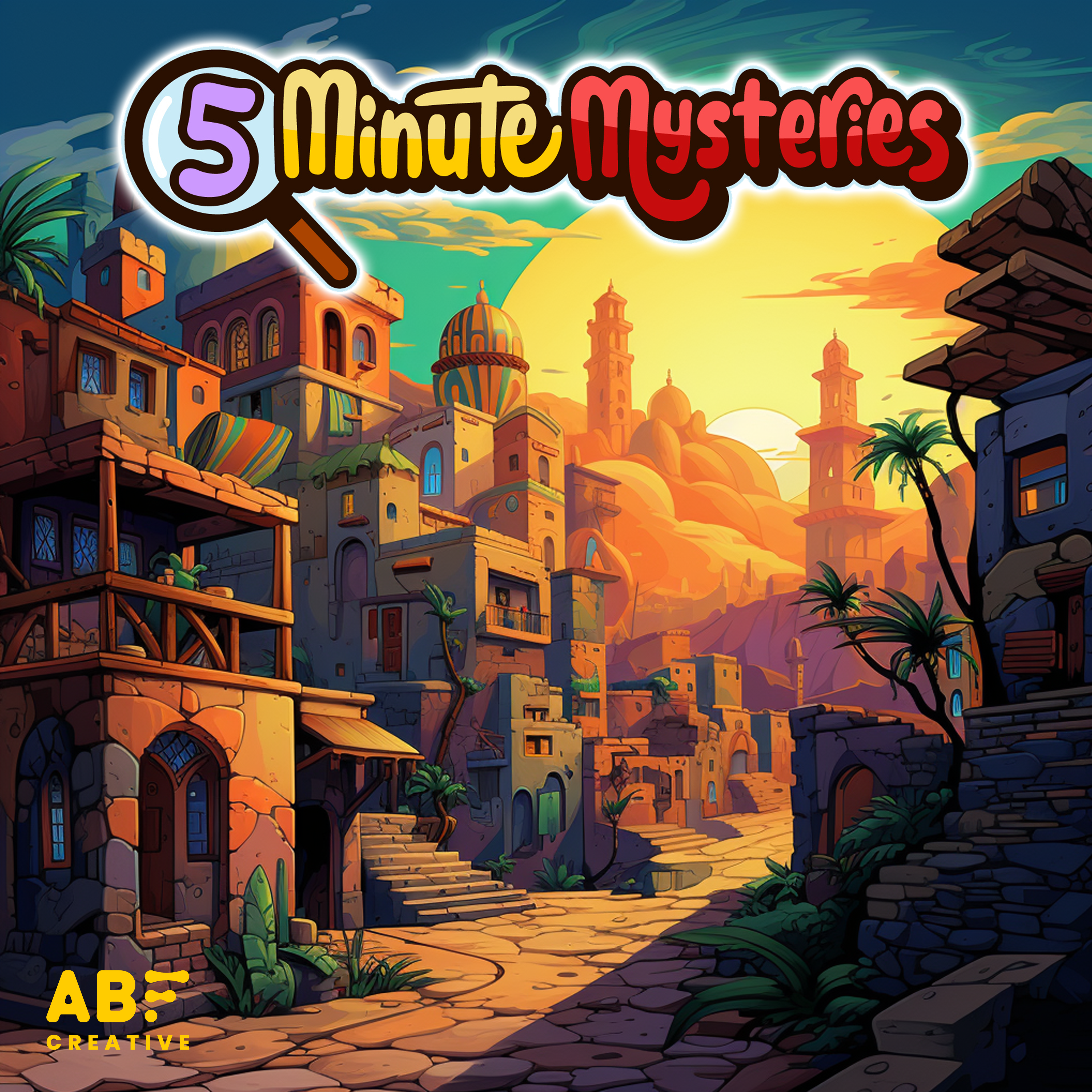 The Legend of El Dorado episode artwork