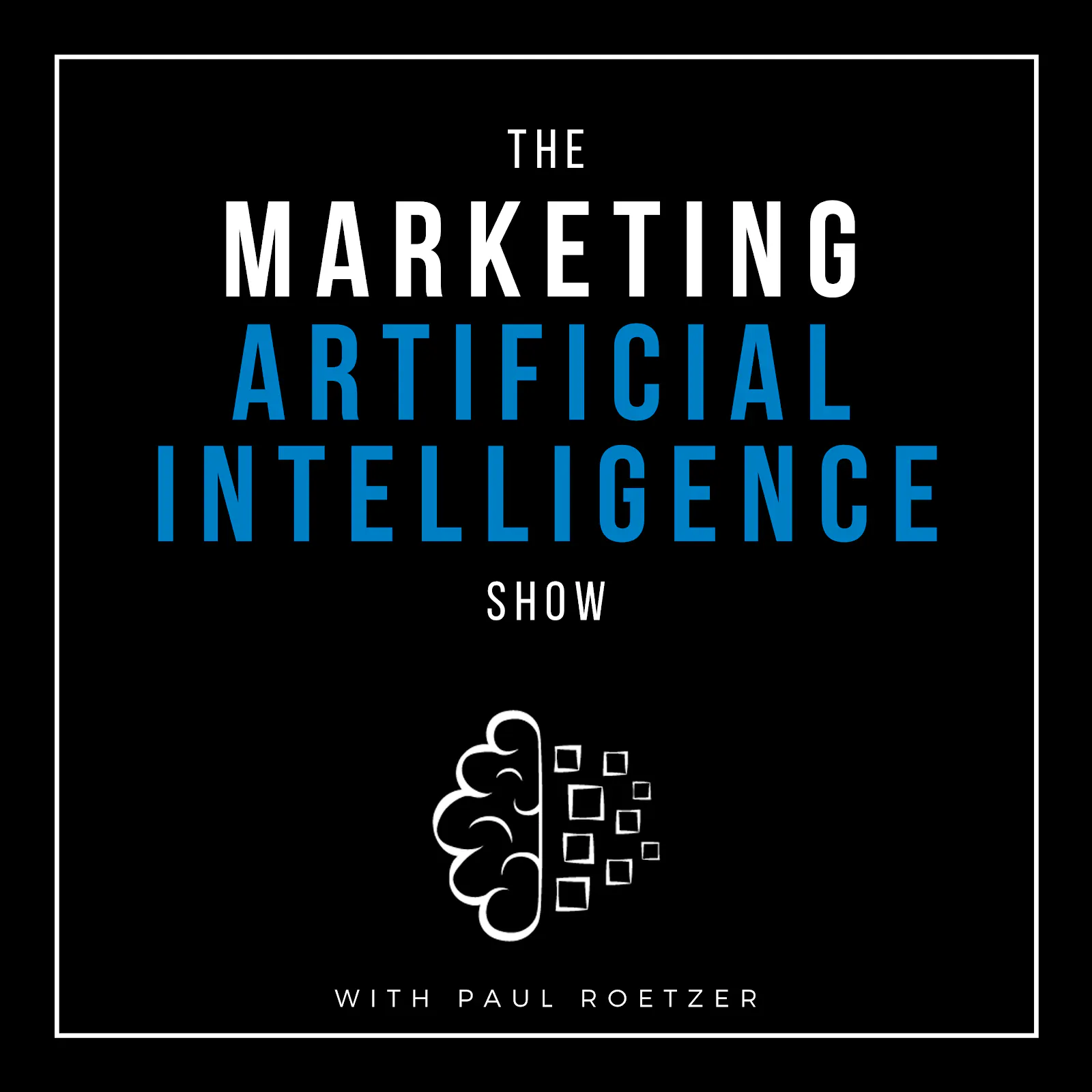The Marketing AI Show cover